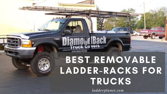 Removable Ladder Racks For Trucks
