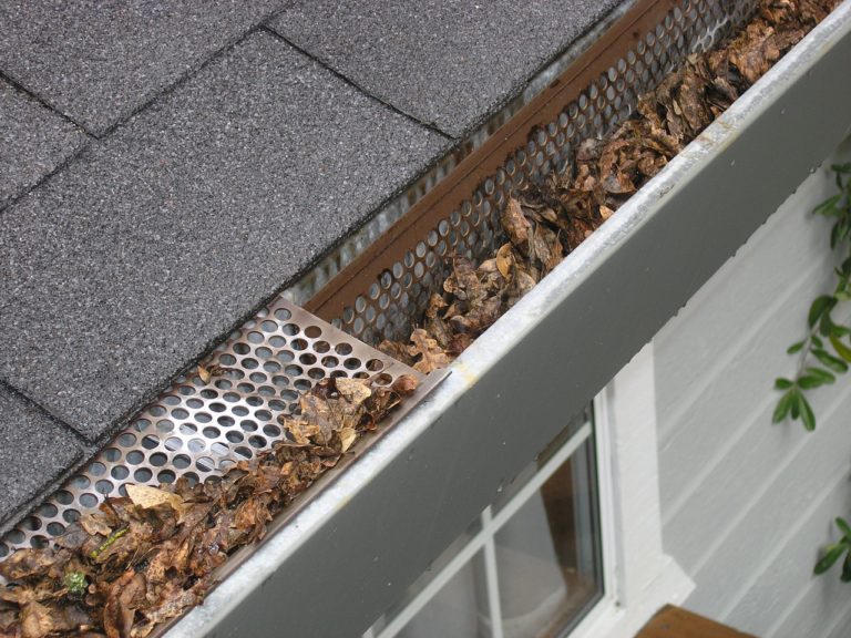 5 Best Ladders For Cleaning Gutters The Safest Options