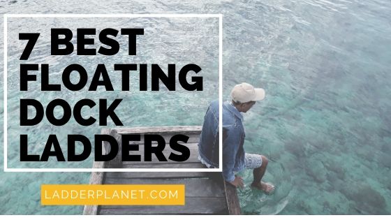 Floating Dock Ladders