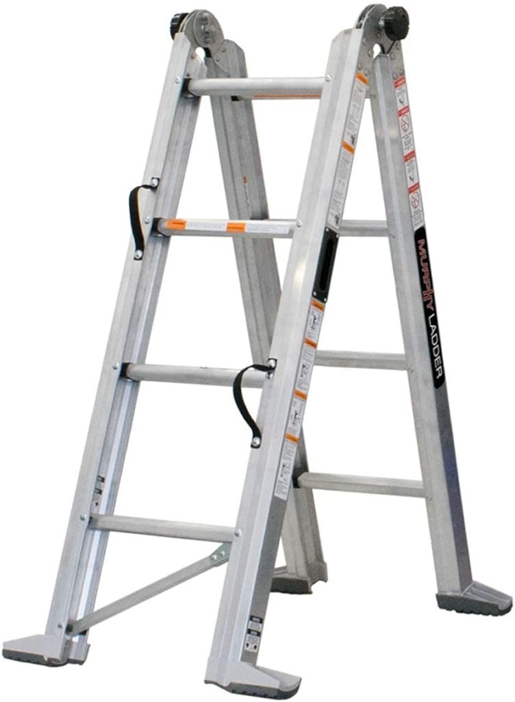 A GUIDE TO THE MURPHY LADDERS. Ladder